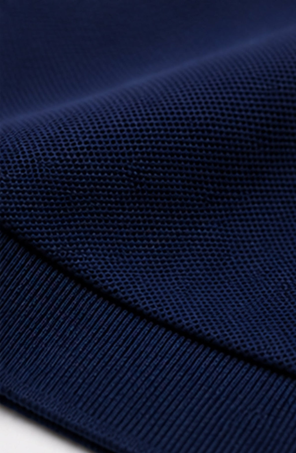 DIOR PREMIUM POLO SHIRT SLIM FIT | NAVY BLUE