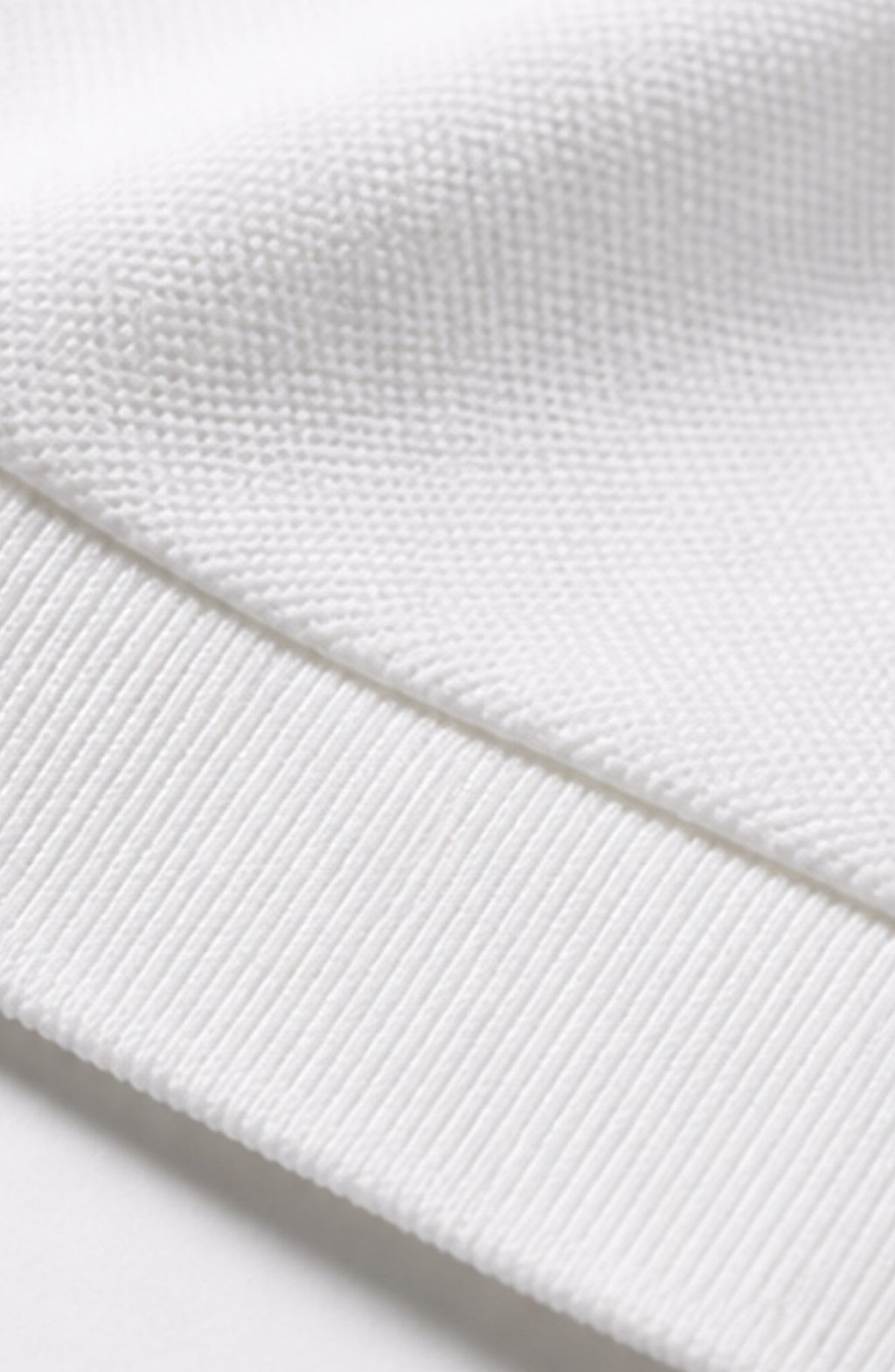DIOR PREMIUM POLO SHIRT SLIM FIT | WHITE