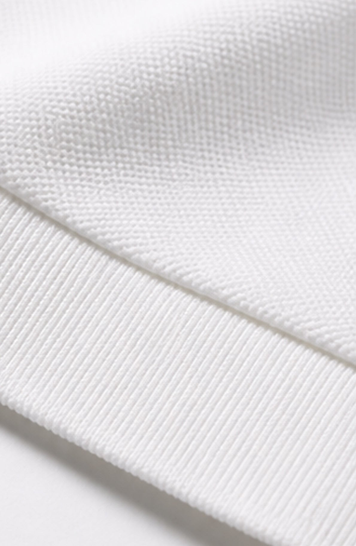 DIOR PREMIUM POLO SHIRT SLIM FIT | WHITE