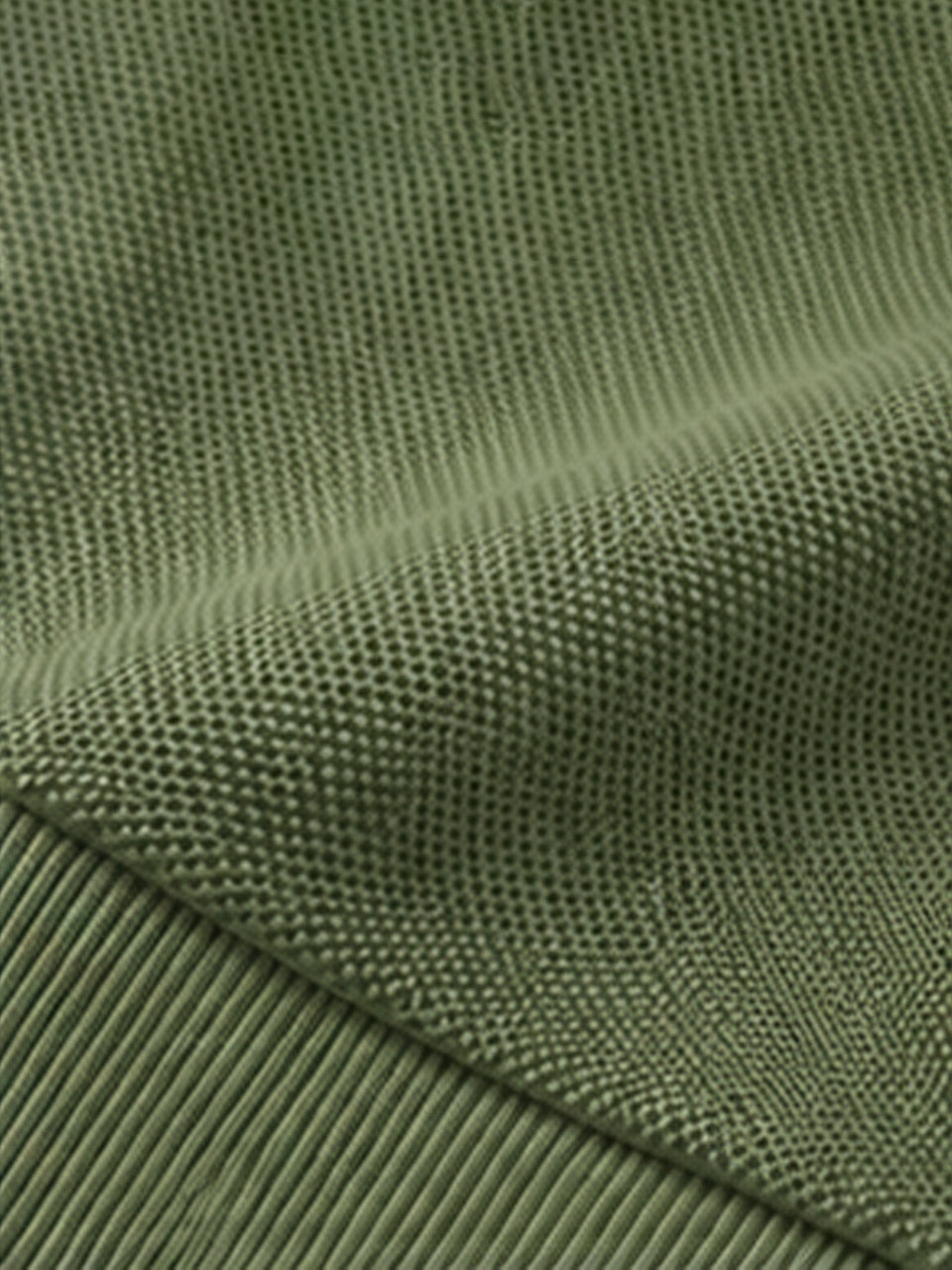DIOR PREMIUM POLO SHIRT SLIM FIT | GREEN