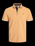 JACK & JONES PAULOS SS NOOS SHIRT | APRICT SNOW