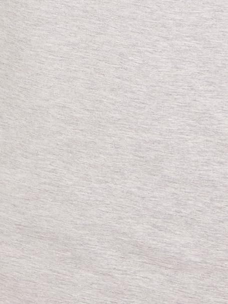 GUESS MENS CN SS ORIGINAL  LOGO T-SHIRT | GREY