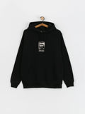 VOLCOM Watanite HD Hoodie - Black, premium men's hoodie