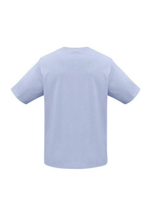 CALVIN KLEIN JEANS VARSITY LOGO T-SHIRT | LIGHT BLUE