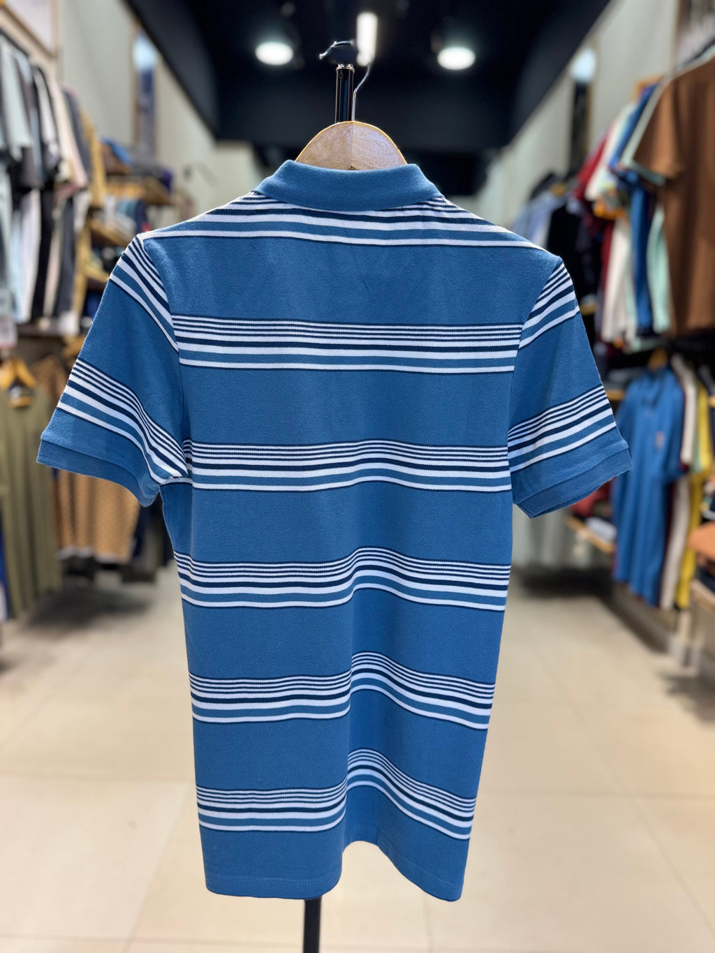 JACK & JONES PAULOS POLO | LIGHT BLUE