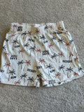 KIABI KIDS PREMIUM COMFORT SHORT | WHITE