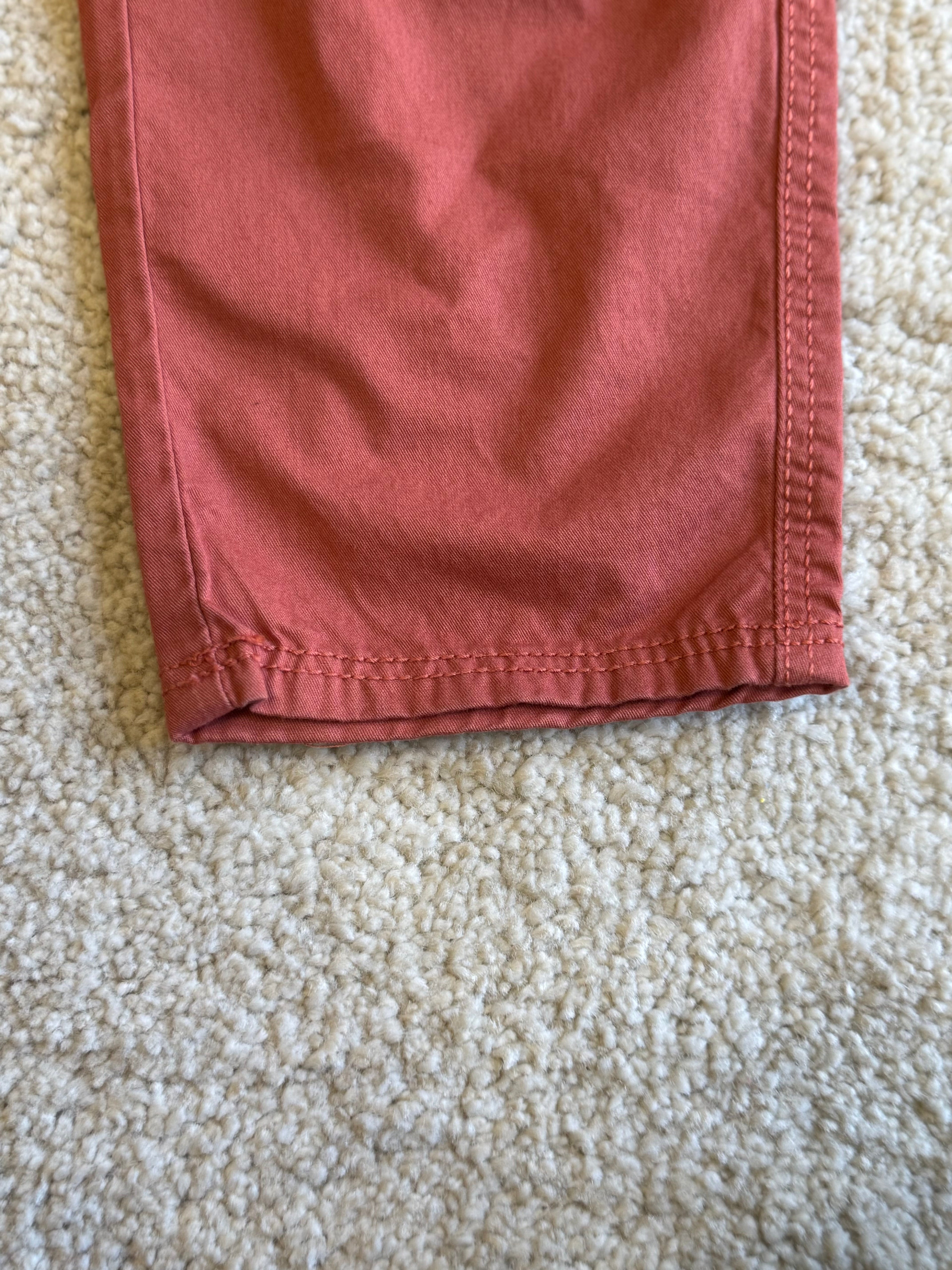 DOPO DOPO STYLISH BOYS' TROUSER | RUST
