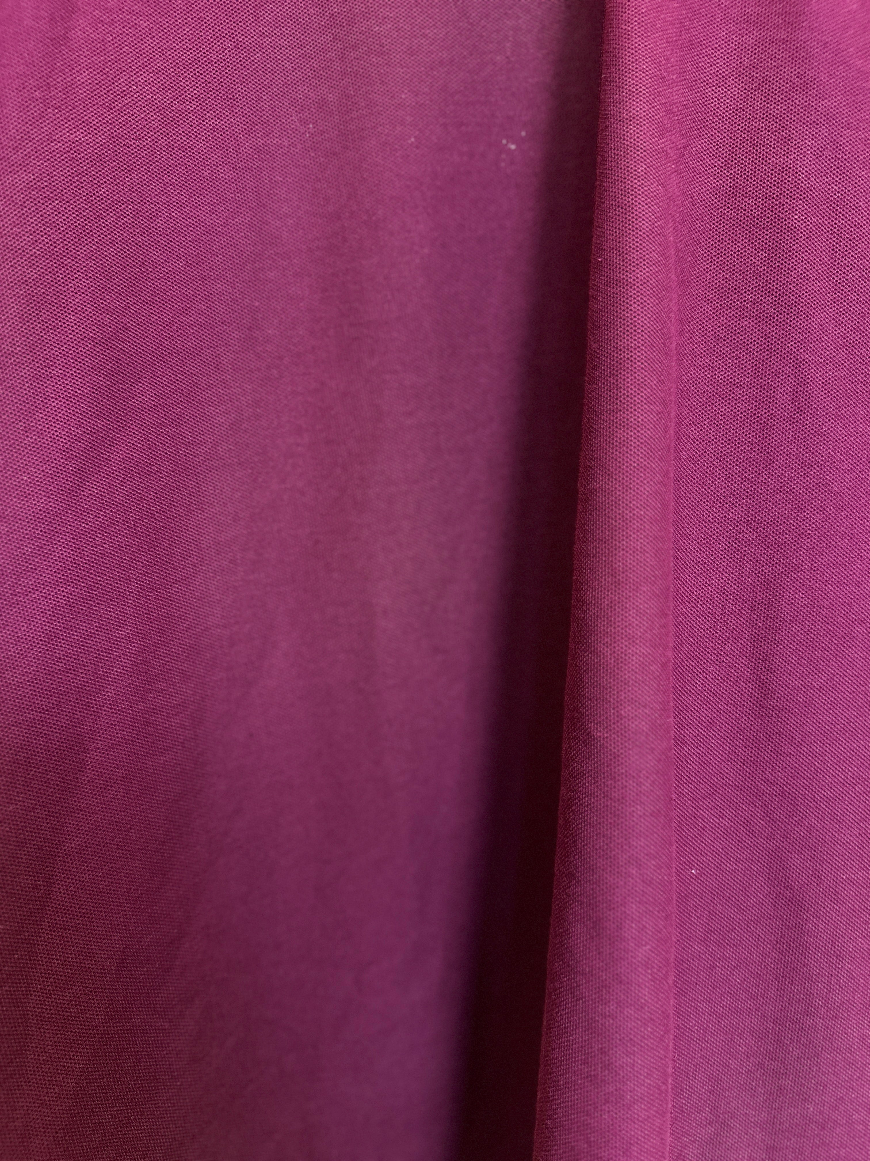 GIORDANO EMBROIDERY SHIRT 3D LION POLO MEN | MAROON