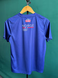 TINESTAFETTEN BLUE DRY - FIT PERFORMANCE TEE - RED DOT EDITION | SALE