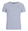 G-STAR RAW T-SHIRT SLIM FIT ROUND NECK | WHITE