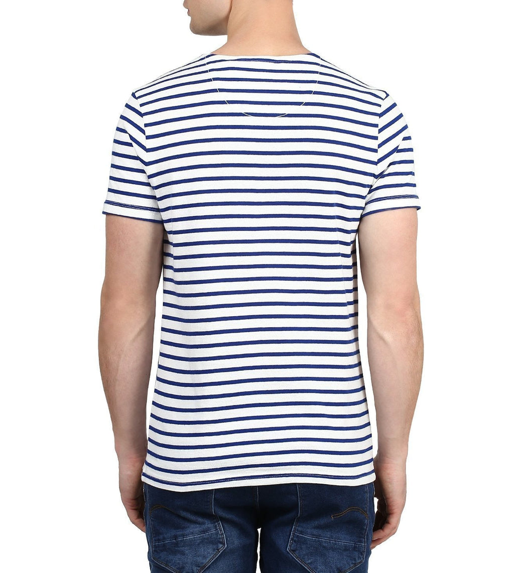 G-STAR RAW T-SHIRT SLIM FIT ROUND NECK | WHITE