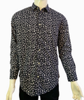 NEXT SLIM FIT SHIRT MEN | BLACK