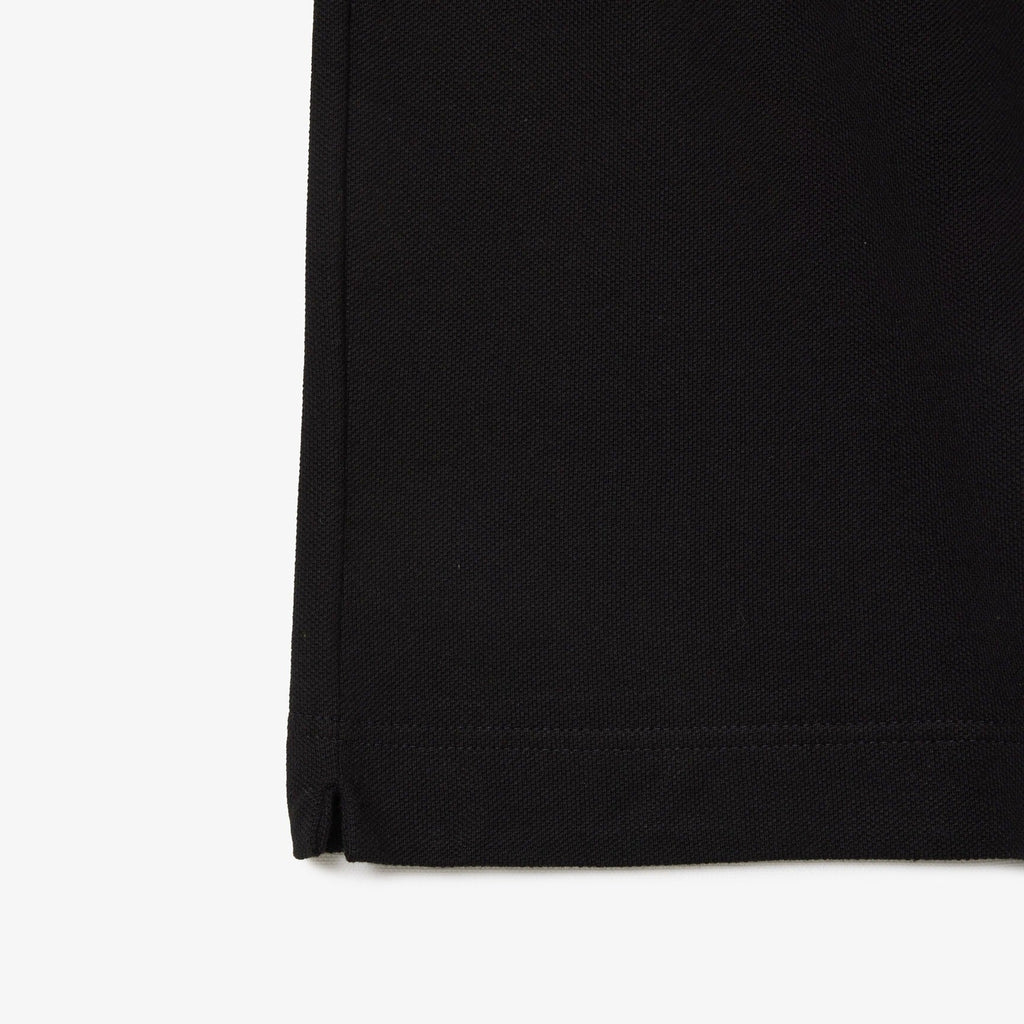 LACOSTE MEN'S SLIM FIT ORIGINAL L.12.12 POLO | BLACK