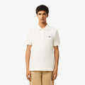LACOSTE MEN'S SLIM FIT ORIGINAL L.12.12 POLO | WHITE