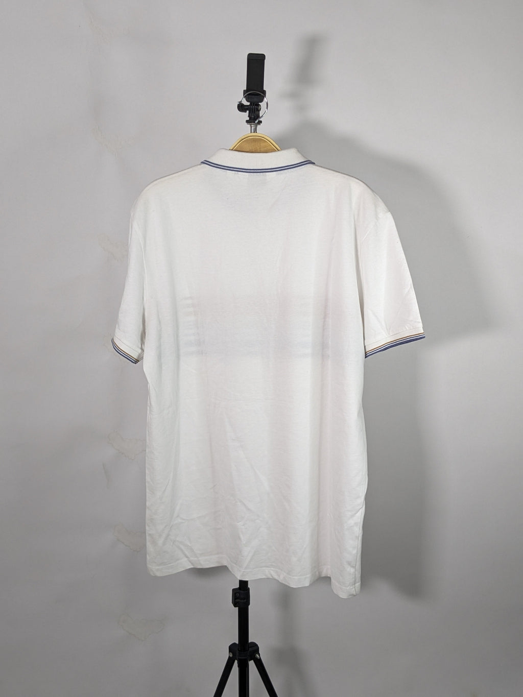 NEXT PREMIUM WHITE POLO SHIRT FOR MEN-CLASSIC ELEGANCE & COMFORT