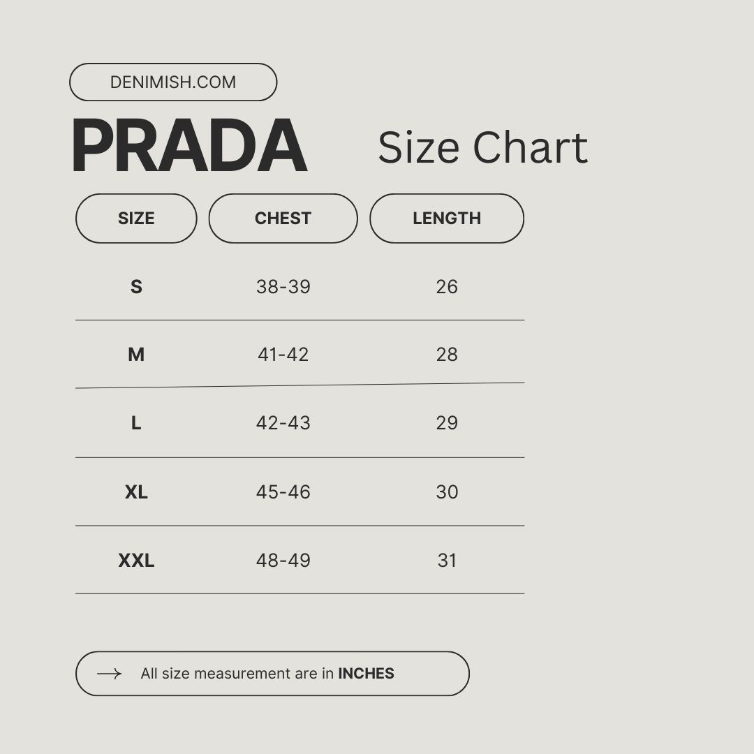PRADA PIQUE MEN'S PLAIN TRIANGLE LOGO POLO | NAVY