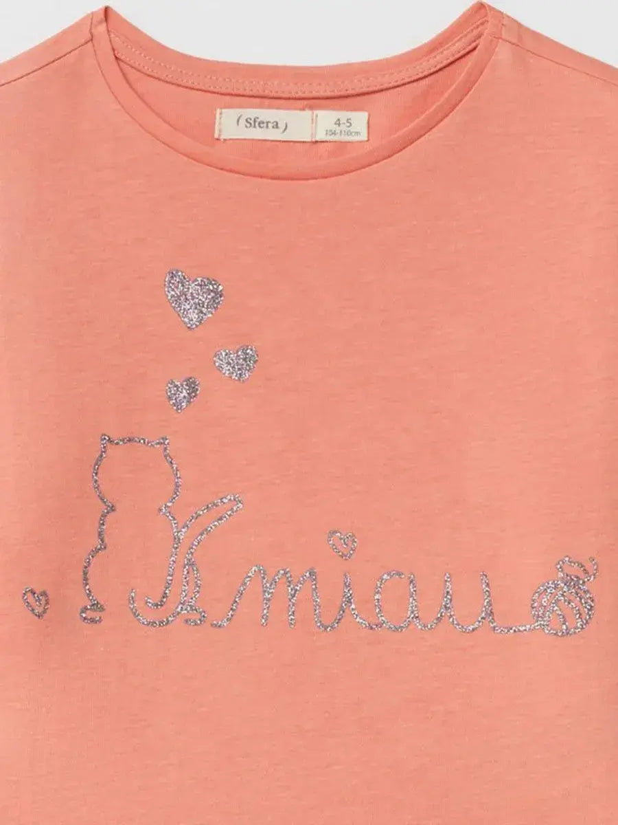 SFERA-SELFIE-TOP-KIDS & BABIES GIRLS | T-SHIRT