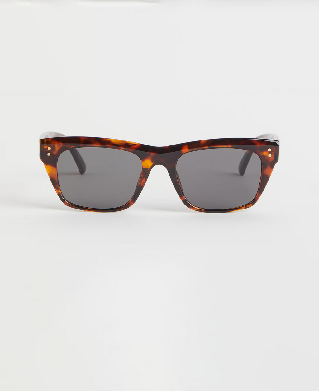 H&M SUNGLASSES | BROWN/TORTOISESHELL PATTERND