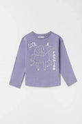 Sfera Selfie Top for kids & baby girls – Soft cotton t-shirt with a trendy design. Perfect for casual wear. Buy Sfera collection t-shirts in Pakistan today!