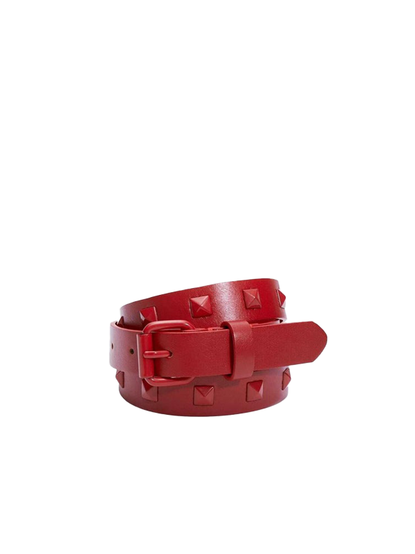 STRAD MIT NIETEN UND EYELETS | BELT