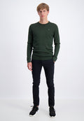 J.LIND CLASSIC MEN CHINOS | BLACK