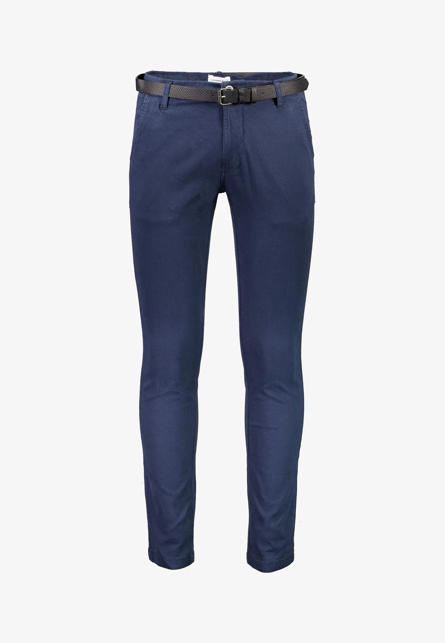 J.LIND CLASSIC MEN CHINOS | BLUE
