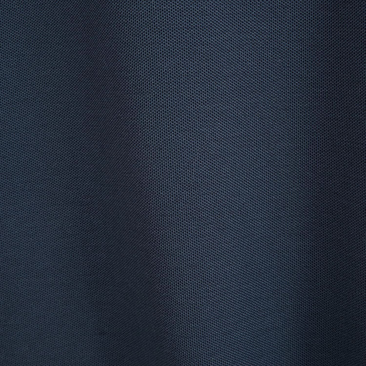 JULES TOUR DE FRANCE-COTTON-MEN-SHORT SLEEVE POLO | NAVY BLUE