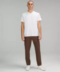 DIESEL - V NECK FLEXIBLE T-SHIRT | WHITE