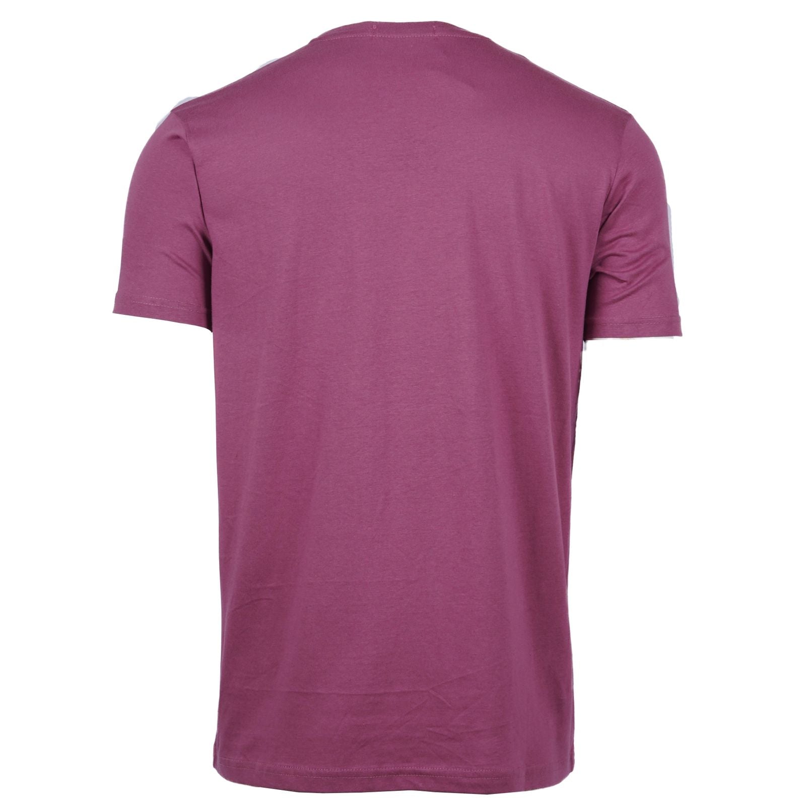 PULL & BEAR SHORT SLEEVE T SHIRT | TEA PINK