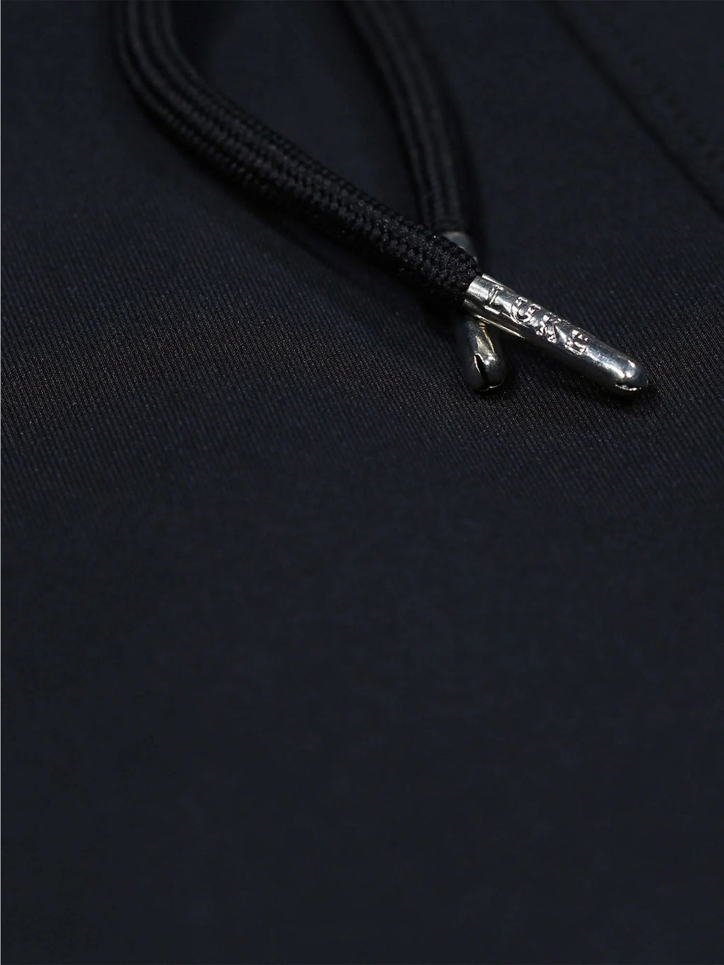 LUKE LEE THE AGENT SHORTS | BLACK