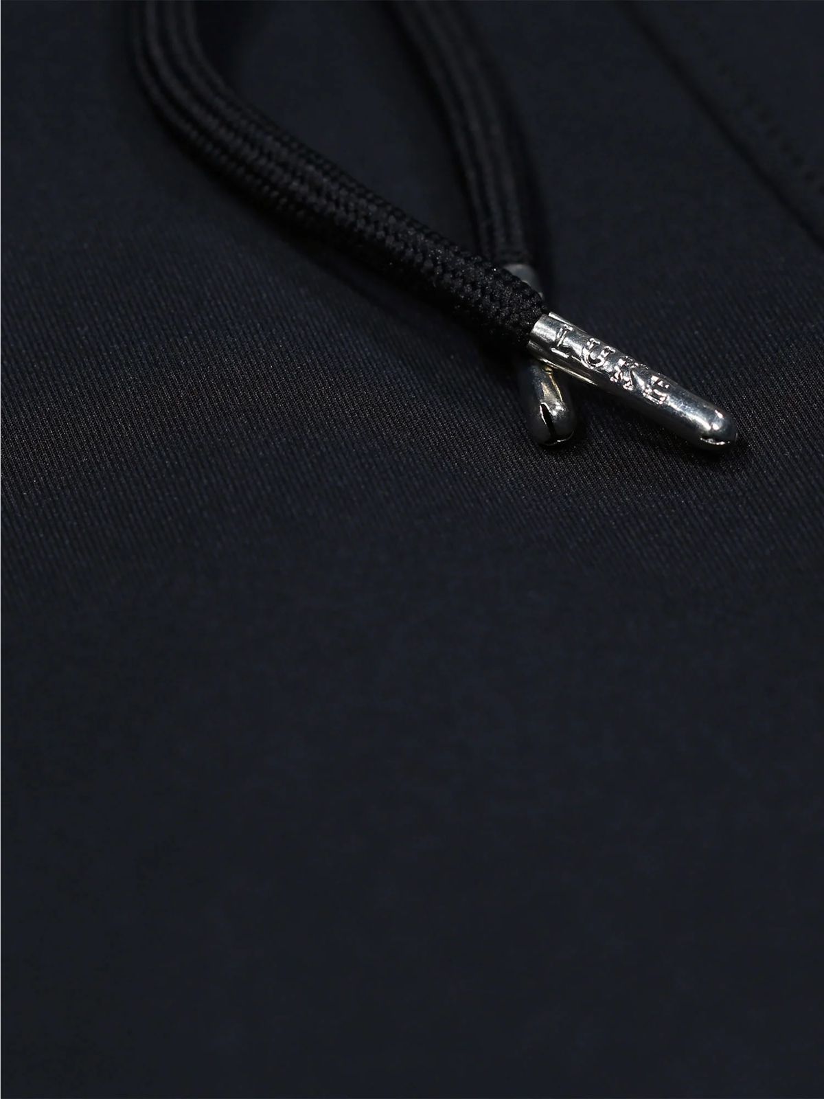 LUKE LEE THE AGENT SHORTS | BLACK