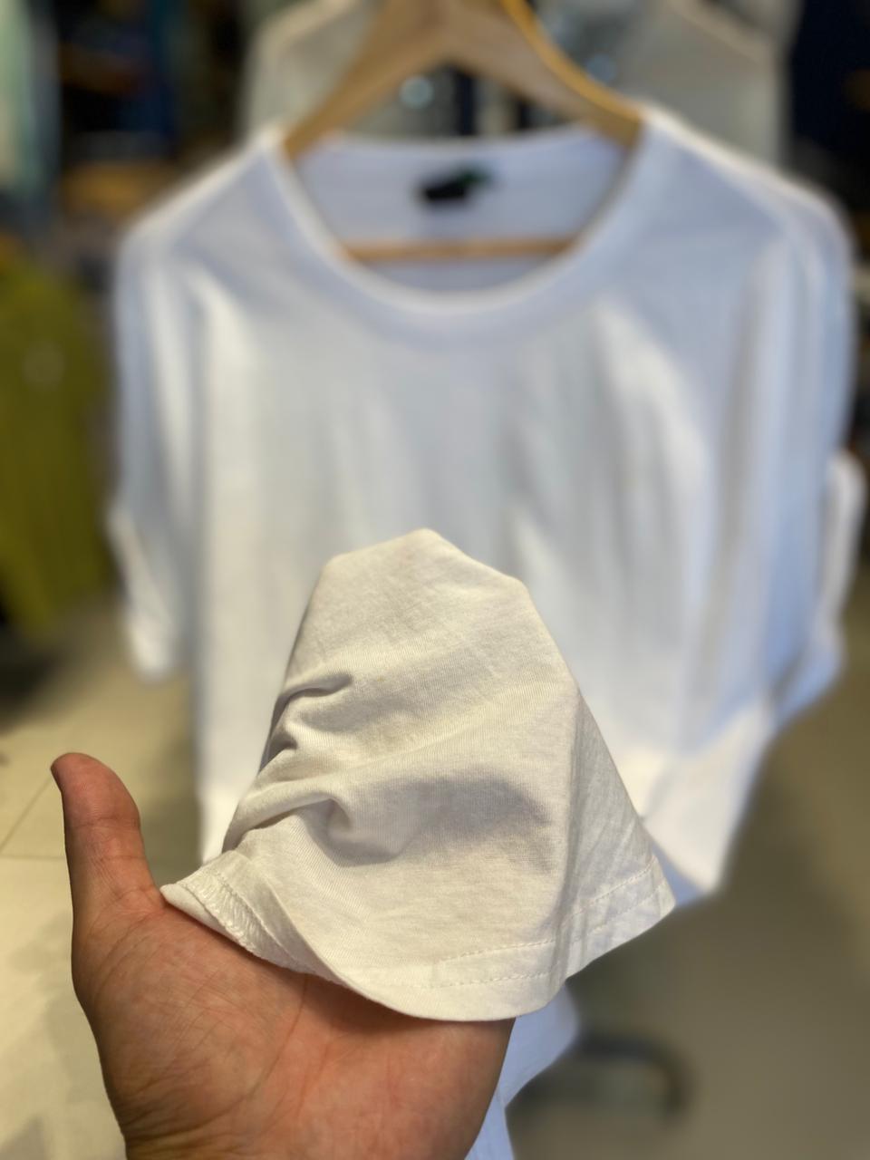G-STAR RAW REGULAR FIT CREW NECK T-SHIRT | WHITE