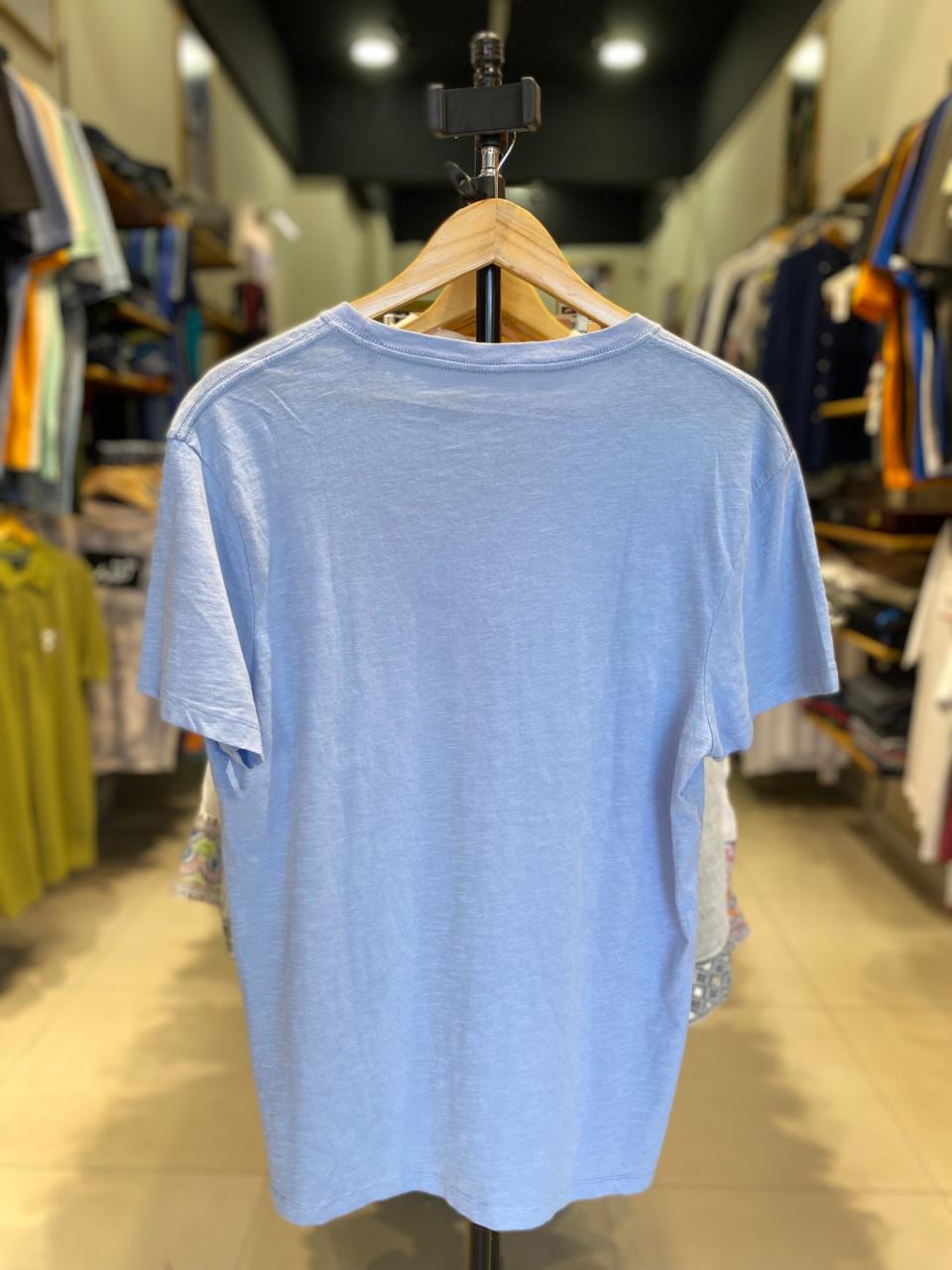 PEPE JEANS MEN'S T-SHIRT | SKY BLUE