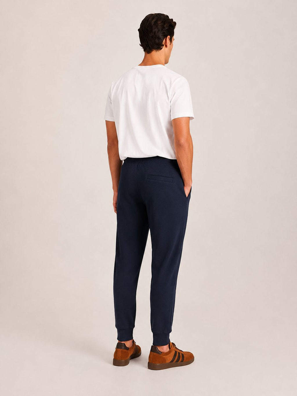 CLAYTON STREET CULTURE TROUSER | NAVY