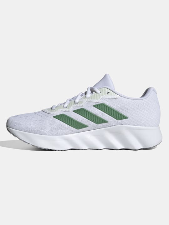 ADIDAS SWITCH MOVE RUNNING SHOES – LIGHTWEIGHT CUSHIONED JOGGER SHOES | WHITE