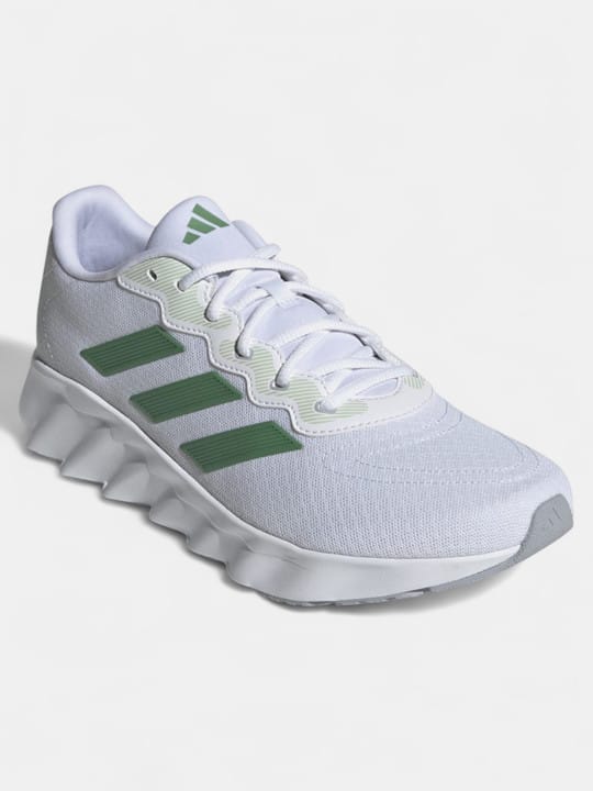 ADIDAS SWITCH MOVE RUNNING SHOES – LIGHTWEIGHT CUSHIONED JOGGER SHOES | WHITE