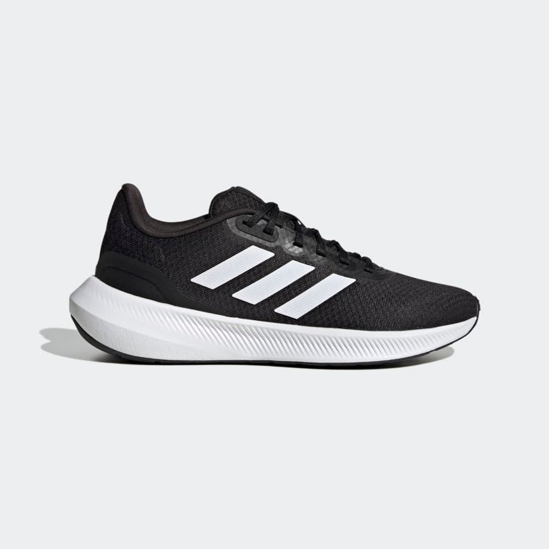 ADIDAS MEN RUNFALCON 3.0 | BLACK