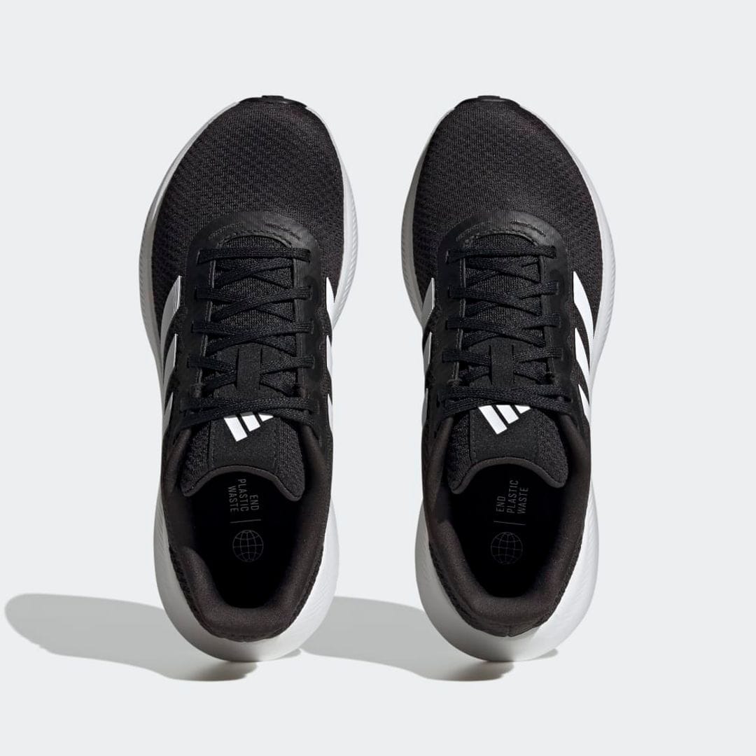 ADIDAS MEN RUNFALCON 3.0 | BLACK