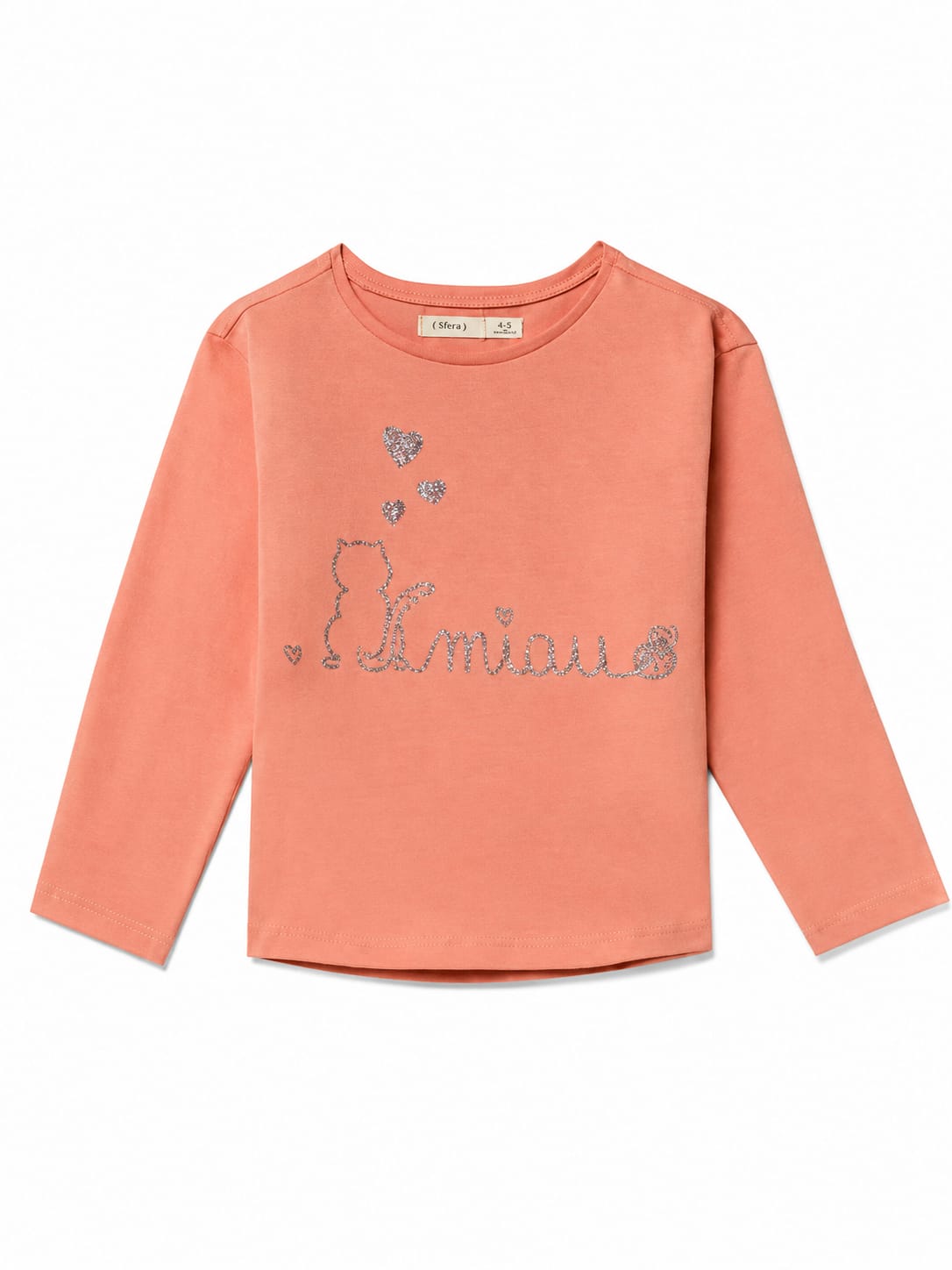 SFERA-SELFIE-TOP-KIDS & BABIES GIRLS | T-SHIRT