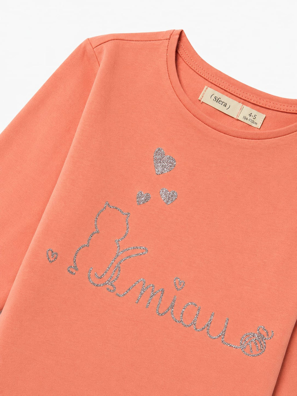 SFERA-SELFIE-TOP-KIDS & BABIES GIRLS | T-SHIRT