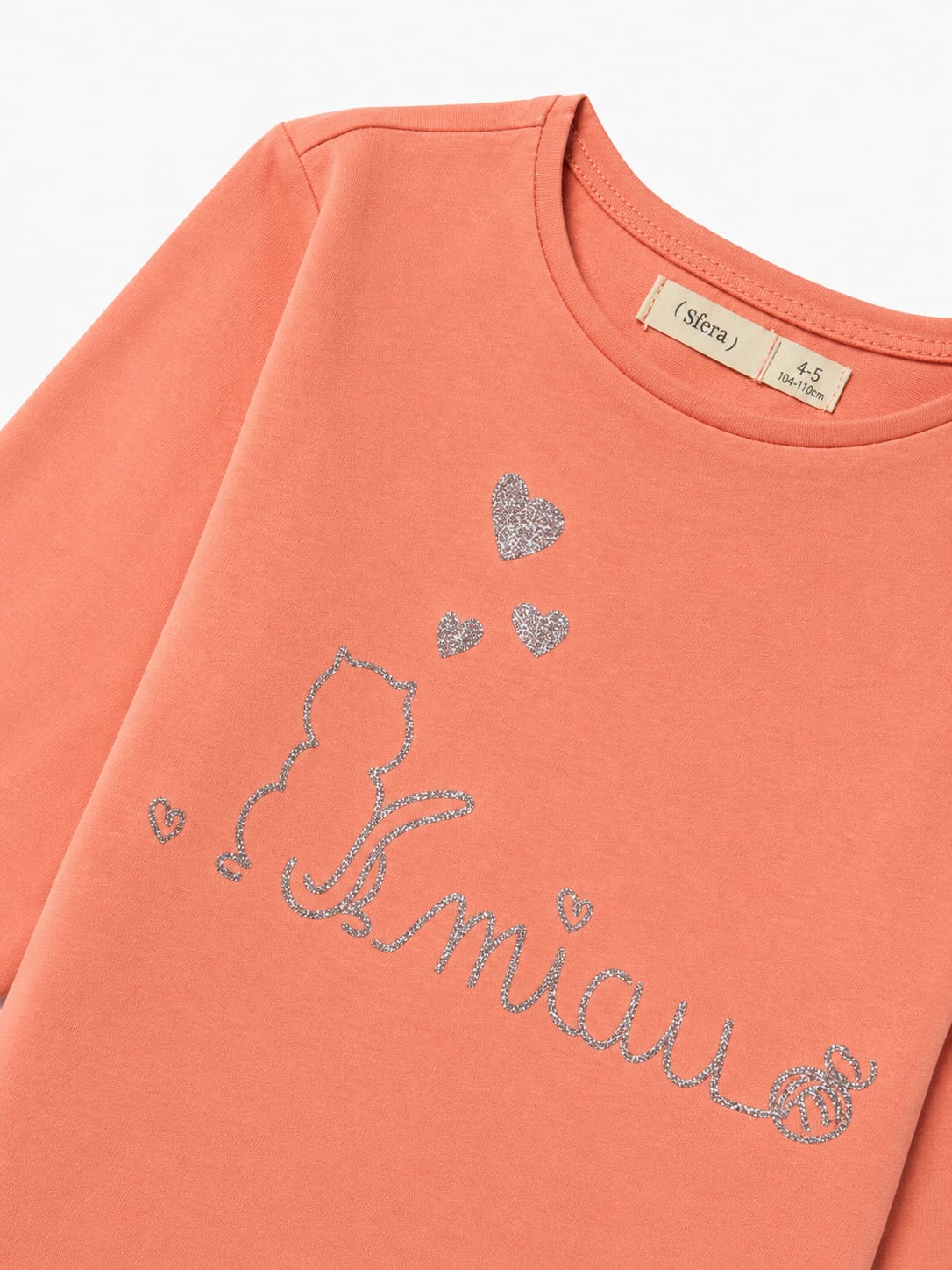 SFERA-SELFIE-TOP-KIDS & BABIES GIRLS | T-SHIRT