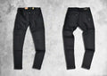 Your Story Slink Women's Shaper Jegging Jeans in Black – A sleek, stretchy, and figure-enhancing denim for all-day comfort and style.
