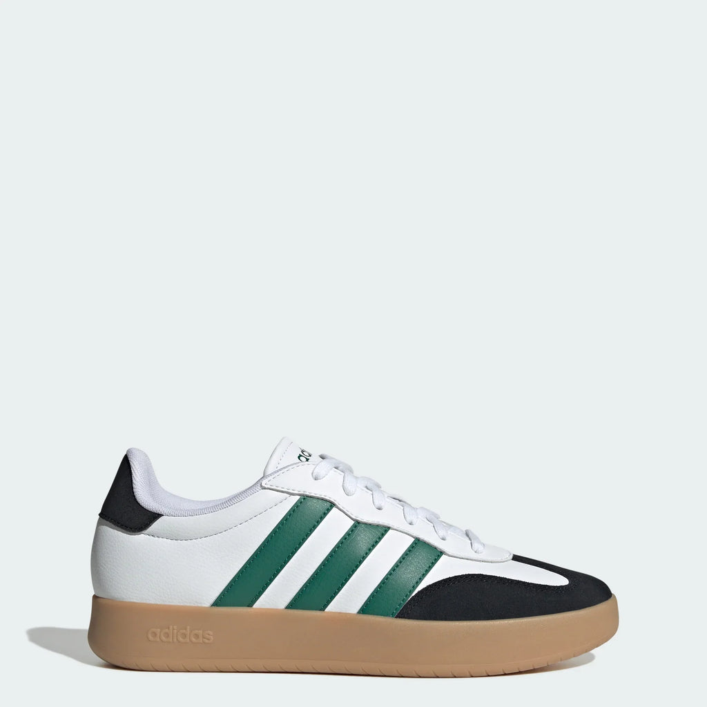 ADIDAS CLASSIC SNEAKERS MADE OF SYNTHETIC LEATHER AND SUEDE | WHITE