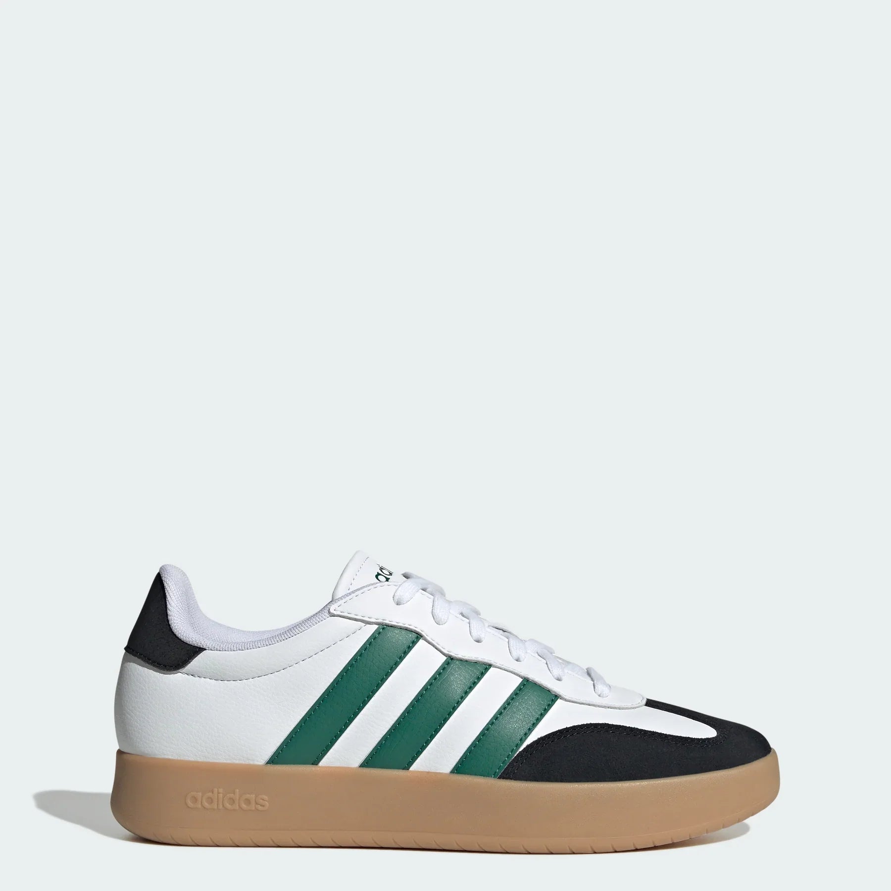 ADIDAS CLASSIC SNEAKERS MADE OF SYNTHETIC LEATHER AND SUEDE | WHITE