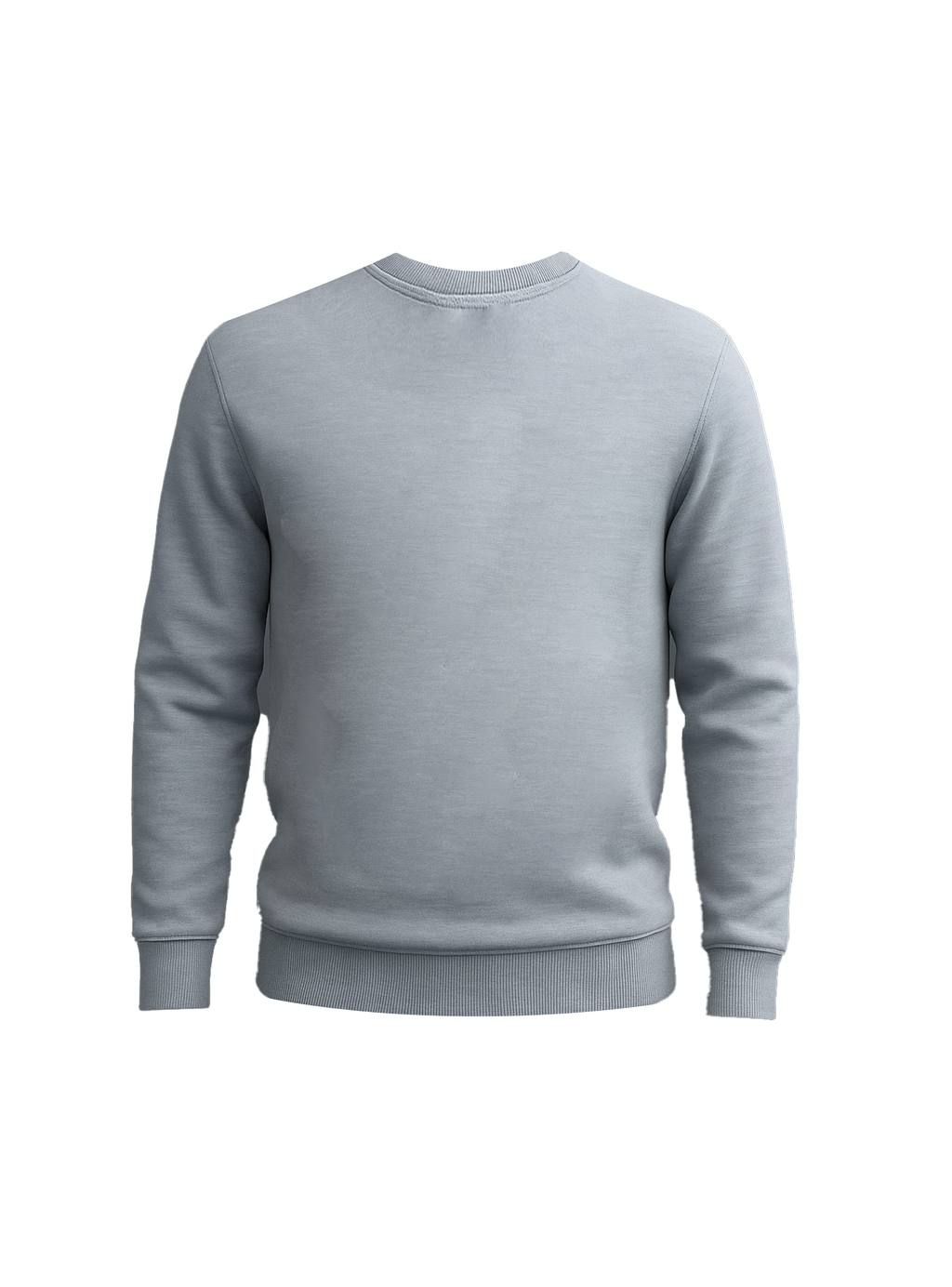 PETROL INDUSTRIES MEN'S VINTAGE GRAPHIC SWEATSHIRT-SKY BLUE
