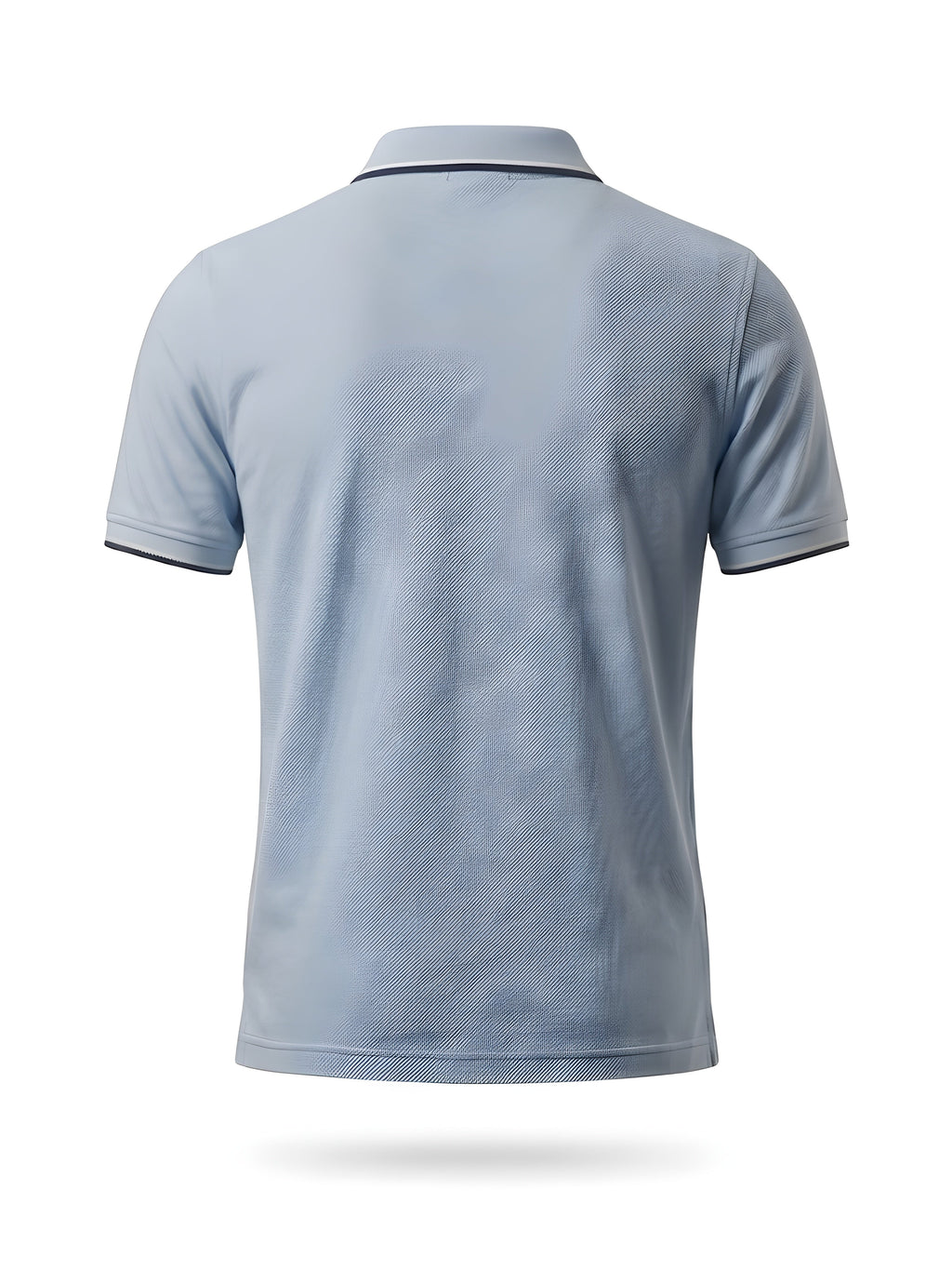 KENSINGTON PREMIUM SHIRT EMBROIDERY LOGO FOR MEN | SKY BLUE