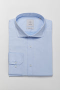 HITCH REGULAR FIT SHIRT | SKY BLUE
