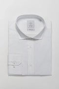 HITCH REGULAR FIT SHIRT | WHITE