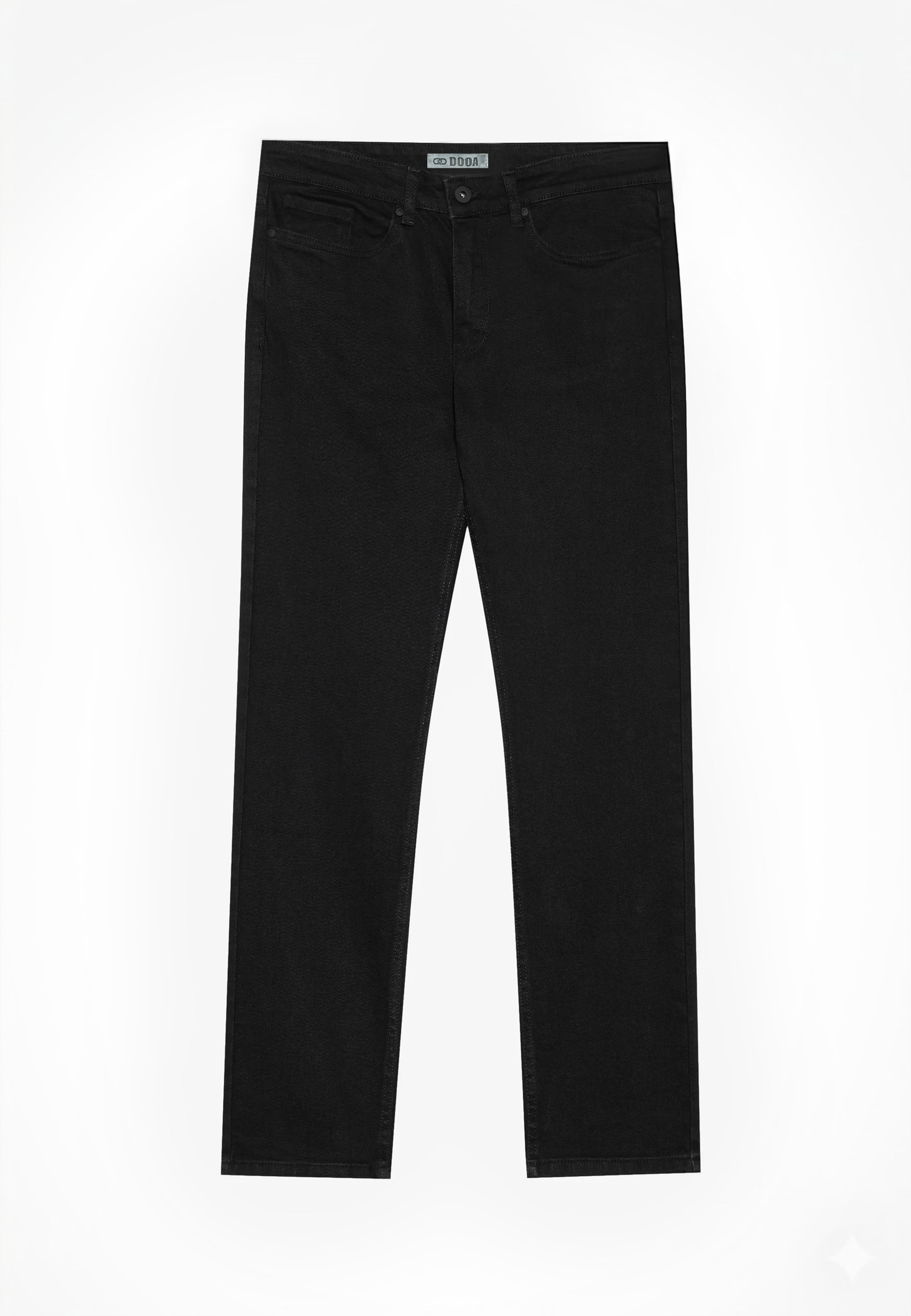 DOOA PREMIUM STRETCH JEANS for MEN | BLACK