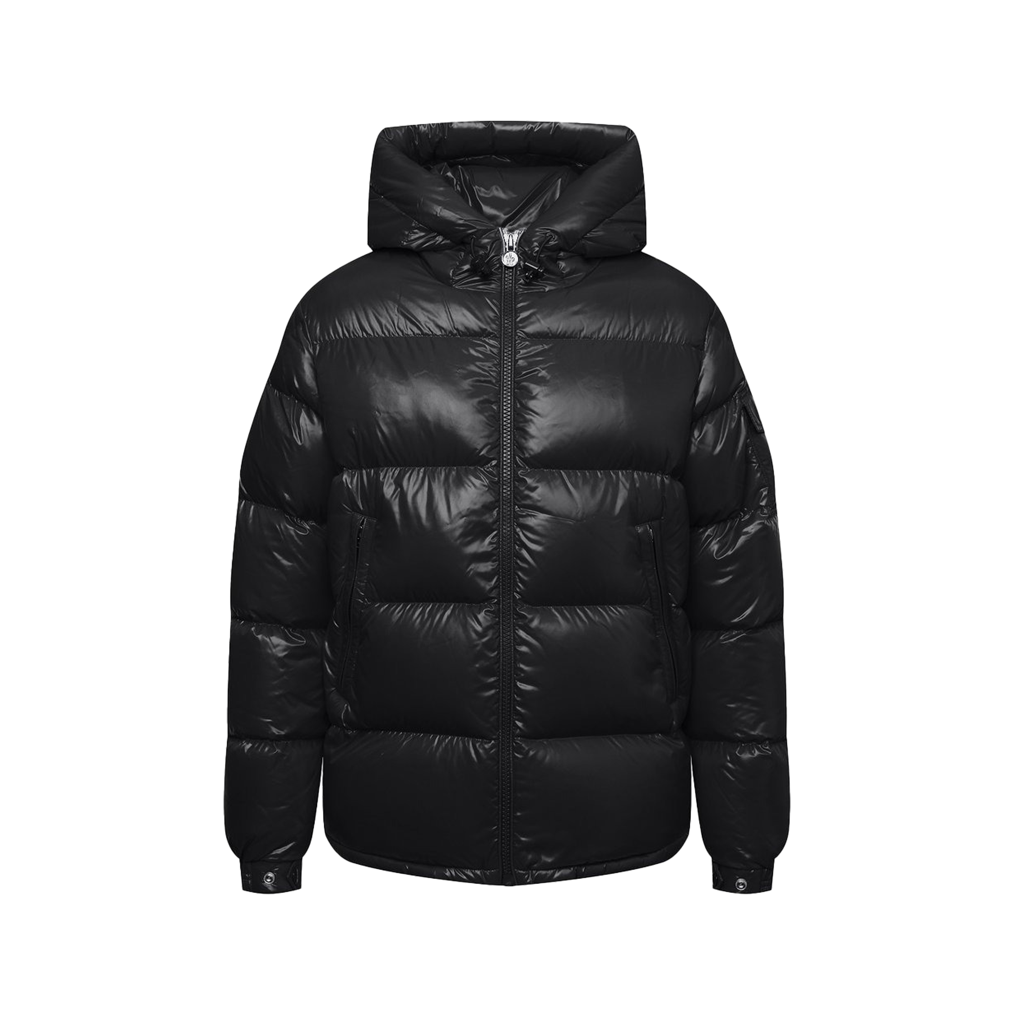 MONCLER ECRINS DOWN JACKET  – LIGHTWEIGHT | BLACK